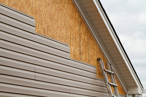 24/7 Emergency Vinyl Siding experts in Cherry Tree, PA